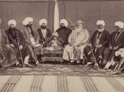 Назад в прошлое: старинные снимки людей и архитектуры Индии 19-го века (Фото)