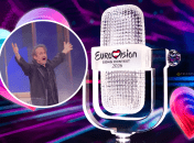 Ведущий Евровидения удивил образом в начале шоу