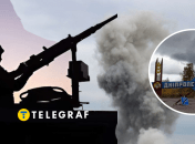 Взрывы в Днепре