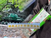 Оккупанты все яростнее "деукраинизируют" Мелитополь