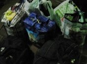 Украинка пыталась вывезти в РФ 200 кг мяса