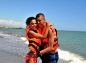 Защитник киевского Динамо Евгений Хачериди стал дважды папой