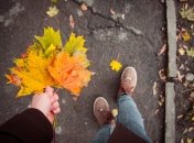 Ось і добігла кінця осіння пора