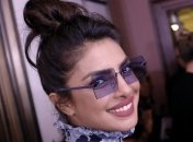 Приянка Чопра скопировала образ Меган Маркл