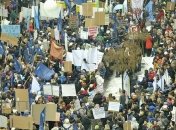 Масштабная забастовка учителей в Словении: большинство школ закрыты