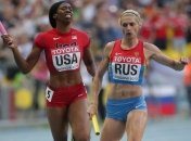 Украина получит медаль Олимпиады-2012 из-за дисквалификации российской атлетки