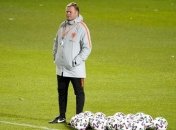 Куман рассказал о самочувствии после госпитализации