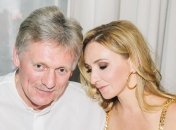 Дмитрий Песков и Татьяна Навка