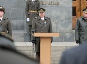 Госсекретарь Минобороны уволился с военной службы