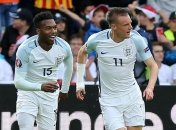 Результат матча Англия - Уэльс 2:1 на Евро-2016