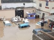 Наводнения в Йемене: есть погибшие 