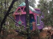 Внешность обманчива: дом на колесах в стиле викторианской эпохи (Фото)