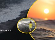 Где найти "черные" пляжи