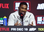 Энтони Джошуа