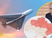 Після кінця "перемир’я Путіна" Україну атакували "шахеди"