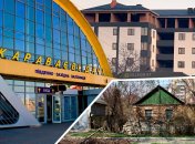 Вместо дома на одного хозяина появилась шестиэтажка с мансардой. Фото Коллаж "Телеграфа"