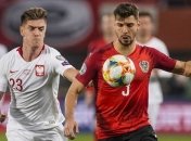 Австрия - Польша: обзор матча отбора на Евро-2020 (Видео)