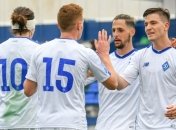 Динамо обыграло Бохум: дубль Русина и гол Цыганкова