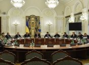 СНБО возьмется за закон о деоккупации Донбасса