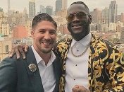 Уайлдер: Я заканчиваю карьеры