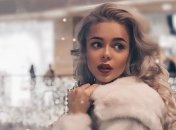 Алина Гросу показала свой "беременный" живот