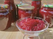 Ароматное варенье на зиму с незабываемым вкусом и красивым цветом