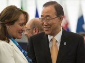 Парижское соглашение по климату ратифицировано Европарламентом