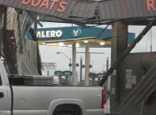 В Техасе не утихает ураган "Харви": обнародовано видео