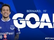 Экс-игрок Шахтера Бернард забил первый гол в Англии