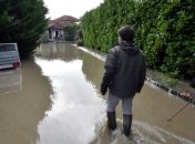 Штормовой ветер во Франции: двое погибших