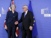 Мэй и Юнкер опять будут говорить о Brexit