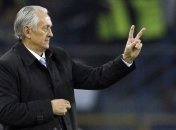 Главный тренер сборной Украины - об "Объединенном чемпионате"