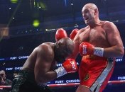 Фьюри - Чисора