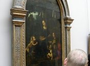 Что скрывает "Мадонна в скалах"? Неожиданная находка ученых (Фото)