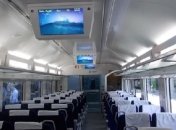 Пассажиры скоростного поезда Одесса – Дарница вынуждены были ехать стоя 