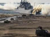В Крыму Россия проводит штабные учения
