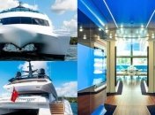Красиво жить не запретишь: Porsche представила 41-метровую яхту