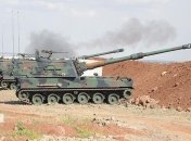 Турция нанесла новые удары по "ИГИЛ" в Сирии