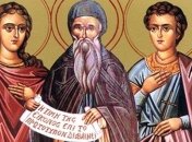 23 октября – память святых мучеников Евлампия и Евлампии