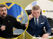 Владимир Зеленский и Роберт Фицо