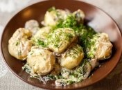 Как приготовить полтавские галушки — простой рецепт