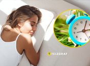 Спать придется на час меньше