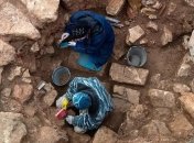 "Находка национального значения": в Шотландии найден клад, возрастом 3000 лет