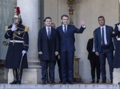 "Нормандский формат": Зеленский начал встречу с Макроном 