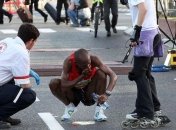 12 человек потеряли сознание, 1 скончался во время забега