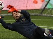 "Будет сложно": Пятов - о матче против Португалии