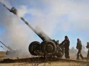 Штаб: С начала суток боевики обстреливали ВСУ семь раз