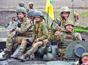 Ротація на передовій