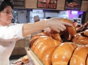 В Украине сократилось производство хлеба