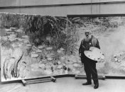 "Кристис" и "Сотбис" проведут торги работами выдающихся художников